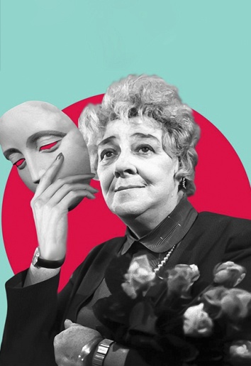 Одинокая насмешница Волжск